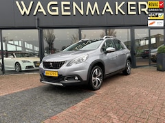 Peugeot 2008 - 1.2 PureTech Allure AUT|Clima|Cruis|NAV|DealerOH