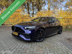 Mercedes-Benz C-klasse - 200 AMG Line