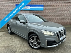 Audi Q2 - 30 TFSI S-Line