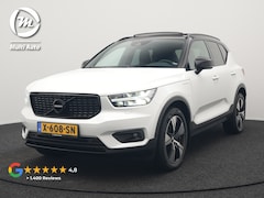 Volvo XC40 - T5 Recharge R-Design Polestar Engineered Plug In Hybrid PHEV | Trekhaak Af Fabriek | Panod