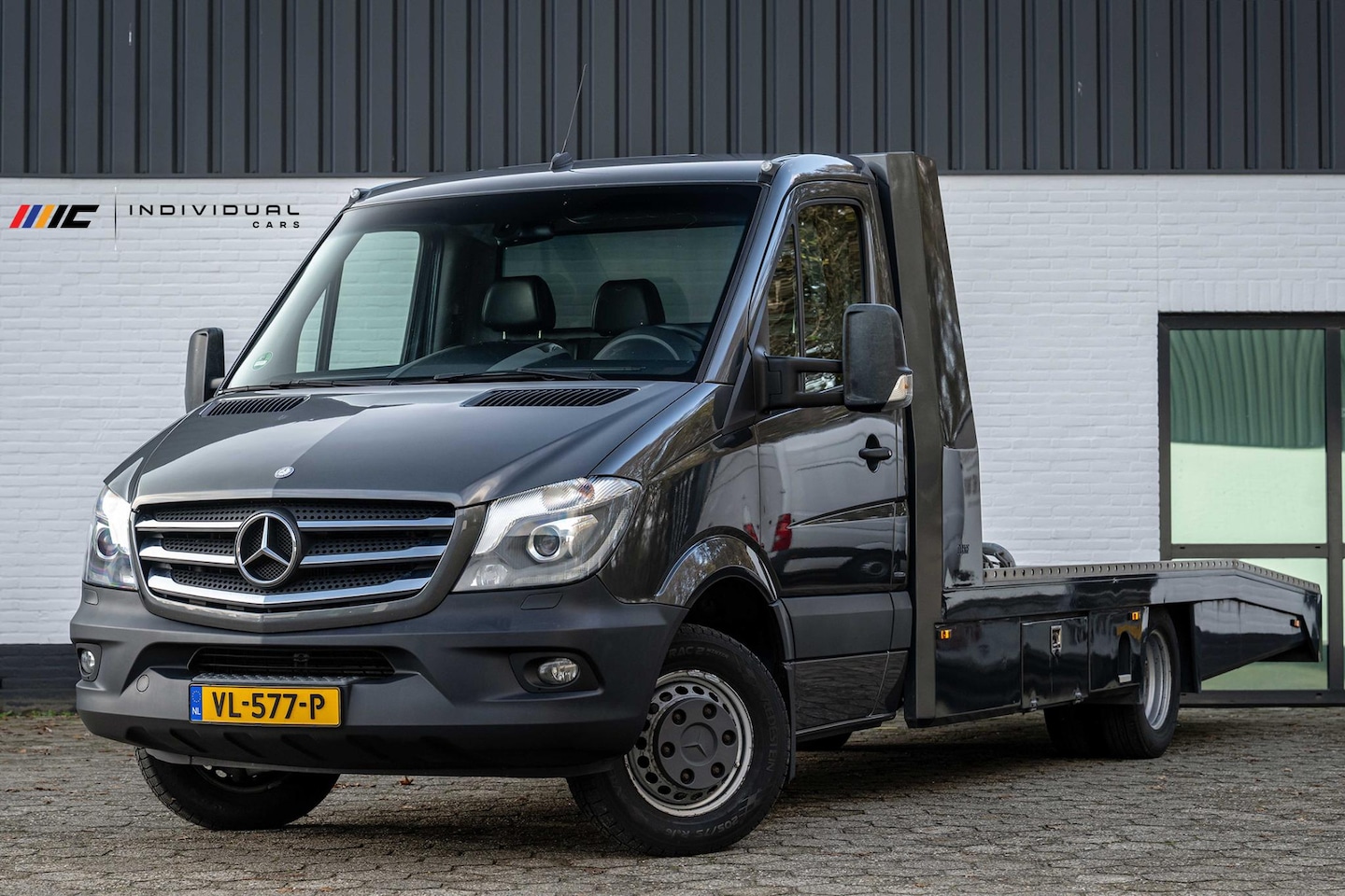 Mercedes-Benz Sprinter - 319 3.0 BlueTEC 432 HD BI-Xenon ALLE OPTIES!! - AutoWereld.nl