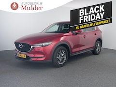 Mazda CX-5 - 2.0 SkyActiv-G 165 Skylease GT | LED | Leer |