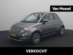 Fiat 500 - 0.9 TwinAir Turbo Lounge | Navi | Climate Control | Panoramadak | Parkeersensoren |