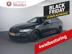 BMW 5-serie Touring - 530i xDrive High Executive M-Sport | 4wielsturing | HUD | Pano | M remmen | 20 inch |