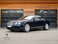 Bentley Continental GT - 6.0 W12 560pk | NL auto