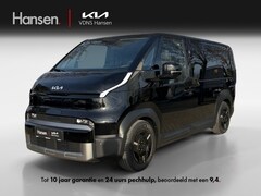Kia PV5 - L2H1 3D Essential 51.5kWh I Nu te bestellen