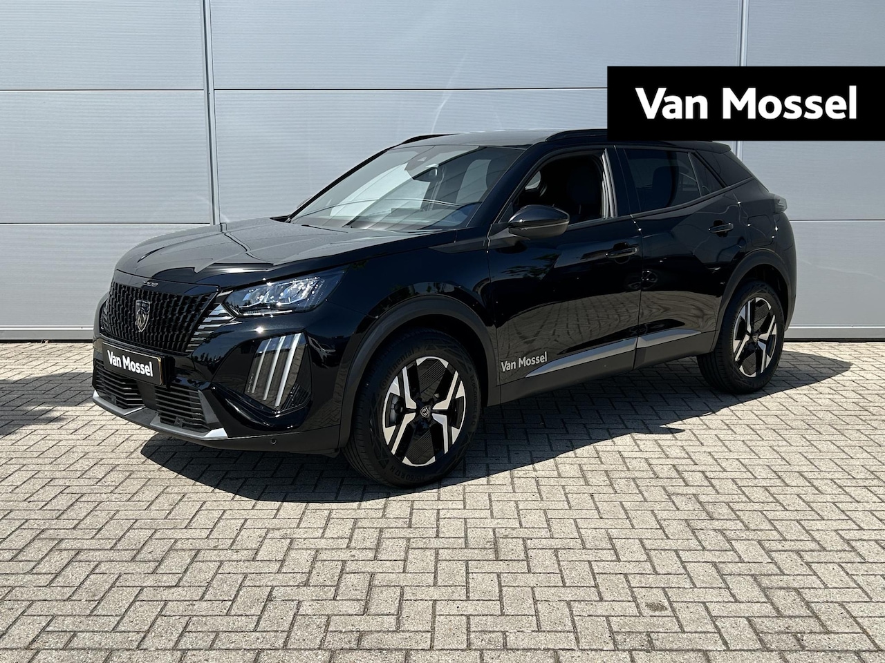 Peugeot 2008 - SUV Allure Hybrid 145 e-DCS6 | Keyless entry | Navigatie | Parkeerhulp | Apple Carplay/And - AutoWereld.nl