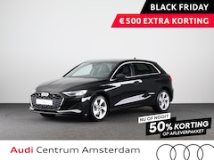 Audi A3 Sportback - 40 TFSI e Advanced edition 204pk | Verlengde garantie | Navigatie | Extra getint glas | Ve