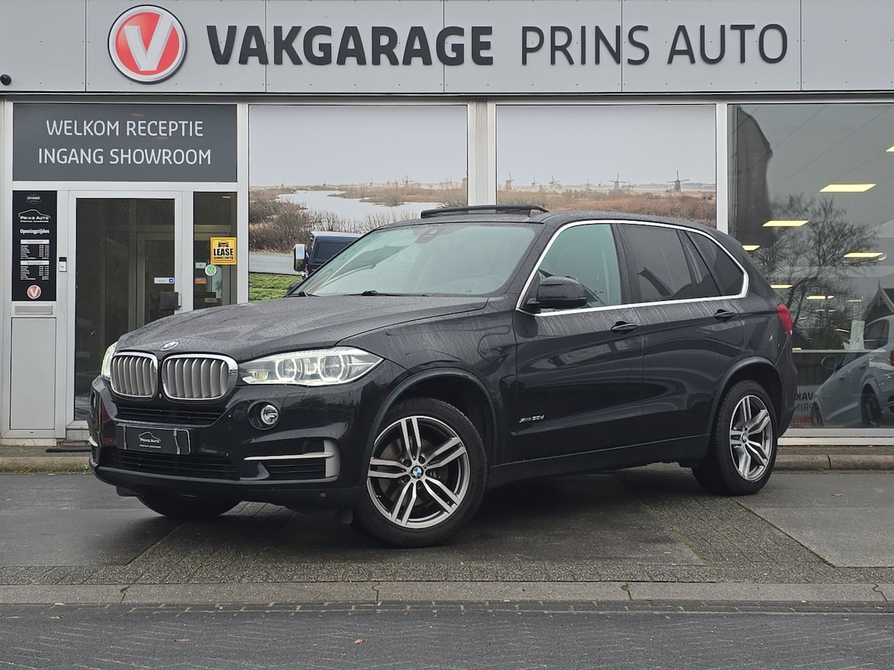 BMW X5 - xDrive30d High Executive |PANO|CAMERA|STOELVERW. V+A|DAB+|ORG.NL|NAP| 4017 - AutoWereld.nl