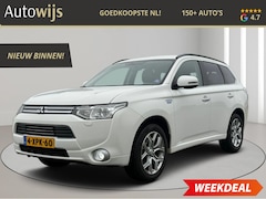 Mitsubishi Outlander - 2.0 PHEV Executive Edition|NL AUTO|CAMERA|GOED ONDERHOUDEN|CRUISE