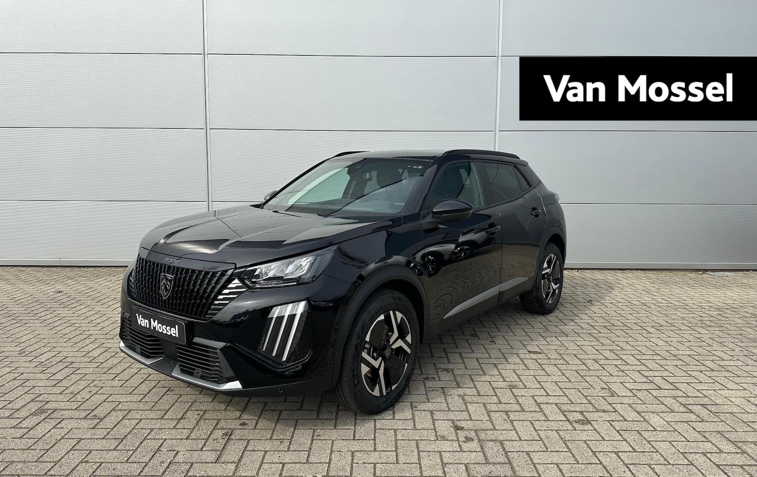 Peugeot 2008 - 1.2 Hybrid 136 Allure | Keyless entry | Navigatie | Parkeersensoren | Apple Carplay/Androi - AutoWereld.nl