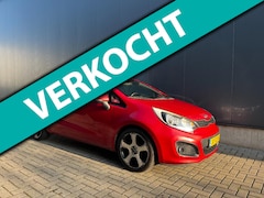 Kia Rio - 1.2 CVVT Super Pack Sport *NIEUW APK