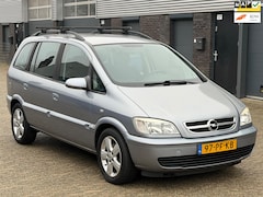 Opel Zafira - 1.6-16V Maxx 7PERSOONS AIRCO CRUISE TREKHAAK