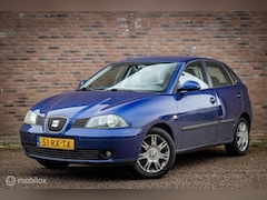 SEAT Ibiza - 1.4-16V Businessline | 5Deurs | Nap | LM Velgen