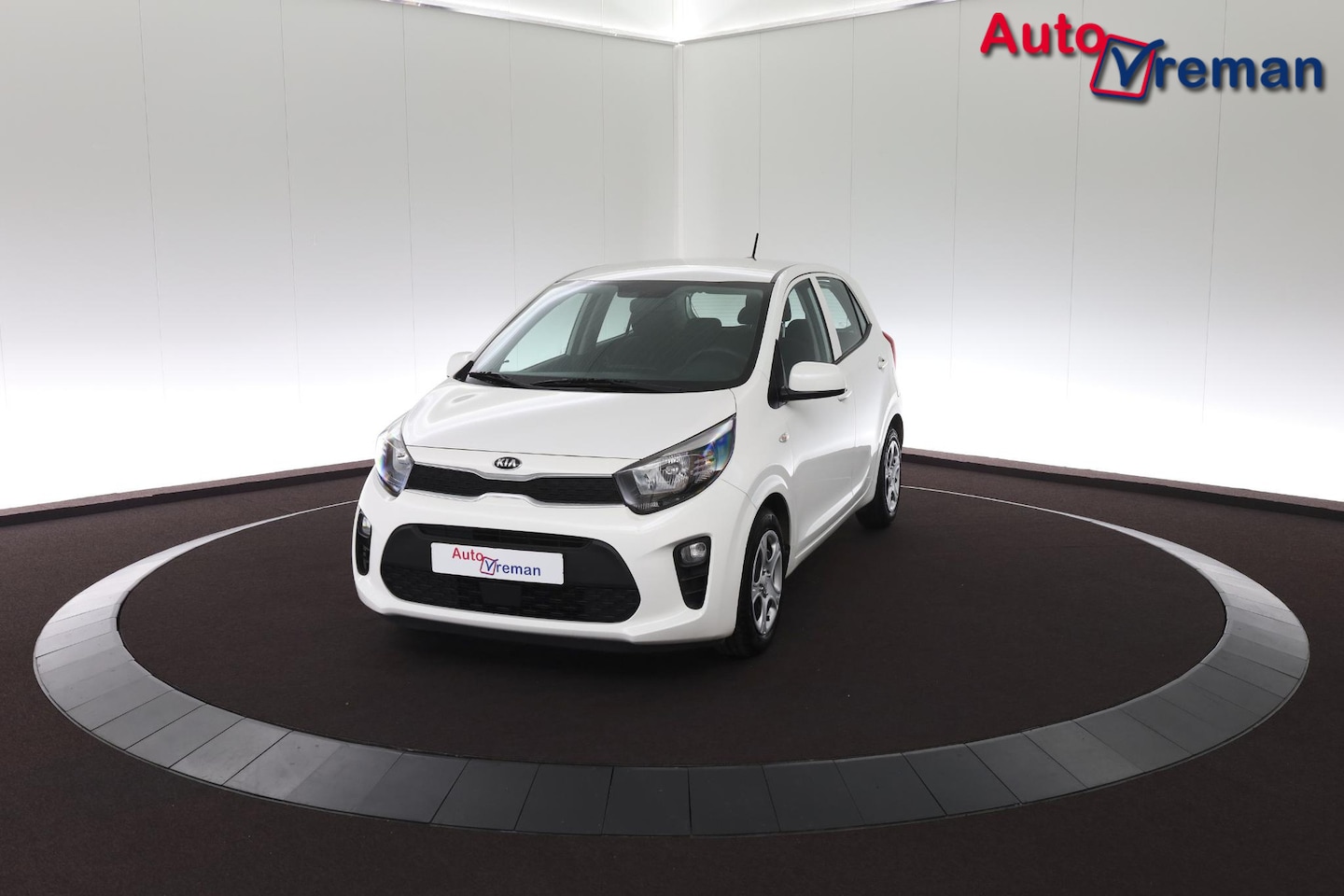Kia Picanto - 1.0 DPi ComfortLine 5p 1.0 DPi ComfortLine 5p - AutoWereld.nl