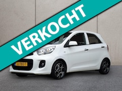 Kia Picanto - 1.0 CVVT DynamicLine | 5 Deurs | LM velgen |