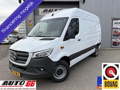 Mercedes-Benz Sprinter - bestel 317 1.9 CDI L2 Select HD 170PK Automaat
