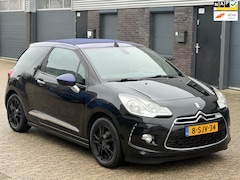 Citroën DS3 Cabrio - 1.2 VTi So Chic NAVI CRUISE CLIMA BOEKJES NAP NIEUW APK