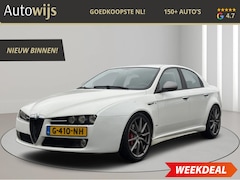 Alfa Romeo 159 - 3.2 JTS Q4 Q-tronic Progression|260PK|AUT|LEDER|CARBON|118DKM|NAVI
