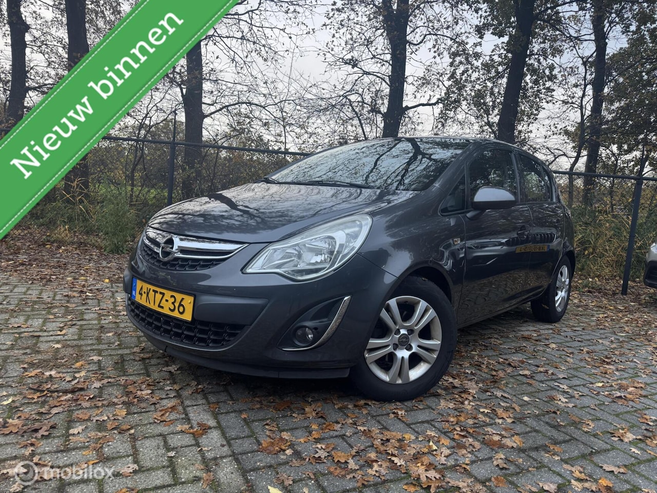 Opel Corsa - 1.2 /NWAPK/AIRCO/CRUISE/5DEURS/LAGEKM/LMV - AutoWereld.nl