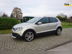 Volkswagen Polo - 1.2 TSI Cross 105pk dealer onderhouden