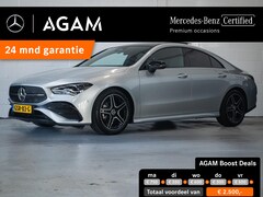 Mercedes-Benz CLA-Klasse - Coupé 180 Star Edition AMG Line Panorama dak