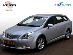 Toyota Avensis Wagon - 1.8 VVTi Dynamic | Parkeersensoren | Clima | Trekhaak