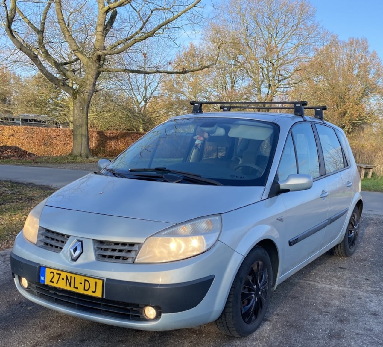 Renault 20 - SENIC 2.0-16V AUTOMAAT Expression Luxe Automaat - AutoWereld.nl