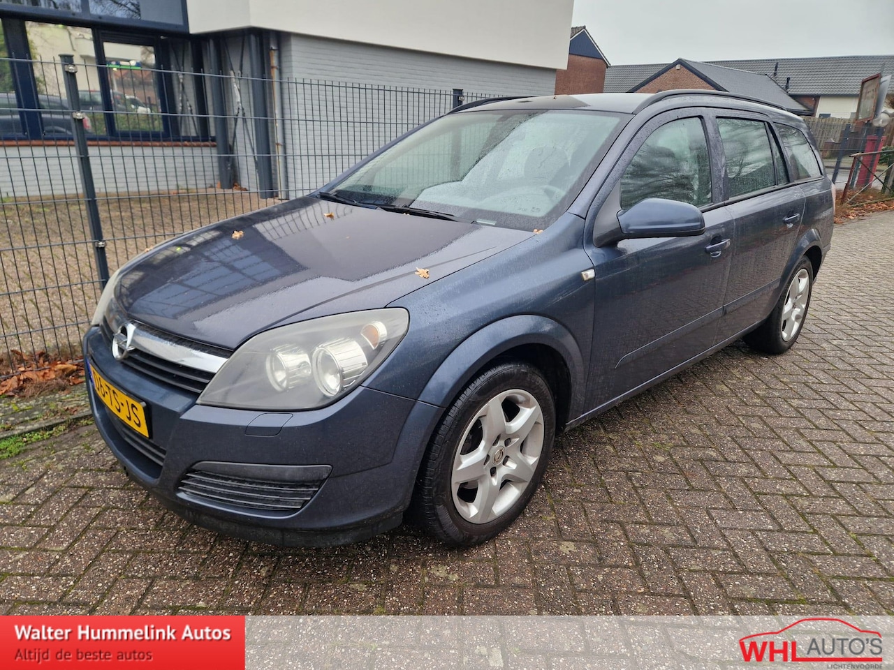 Opel Astra Wagon - 1.4 Business 1.4 Business - AutoWereld.nl