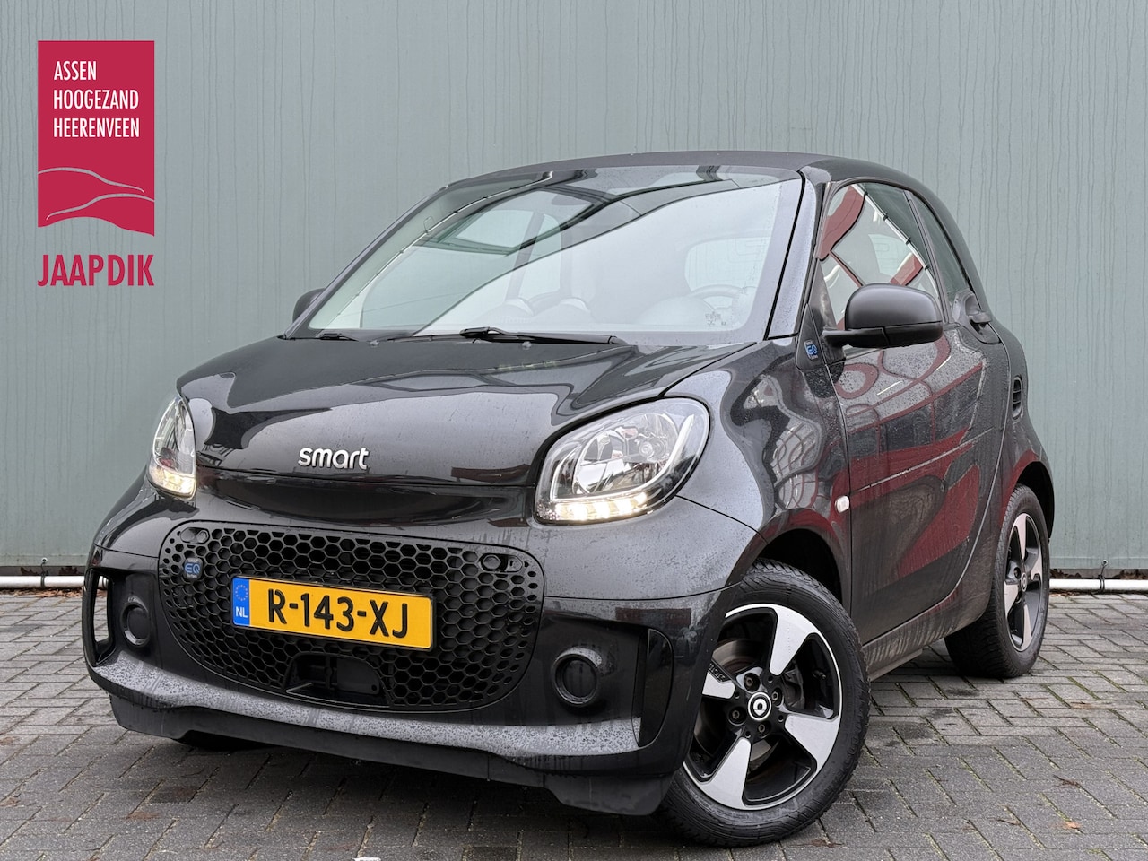 Smart Fortwo - BWJ 2020 EQ Comfort 82 PK 18 kWh STOELVERW. | CAPRLAY + ANDROID | NAVI | CLIMA | CRUISE | - AutoWereld.nl