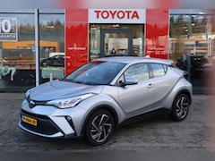 Toyota C-HR - 1.8 HYBRID DYNAMIC APPLE/ANDROID KEYLESS AFN-TREKHAAK AD-CRUISE P-SENSOREN CAMERA NL-AUTO