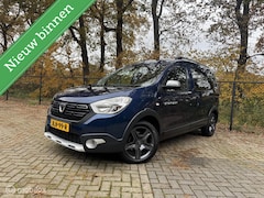 Dacia Dokker - combi 1.2 TCe Stepway Ambiance