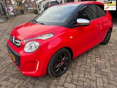 Citroën C1 - 1.0 e-VTi Style Edition AIRCO ORG 71985 KM NAP 15.LM MOOI VELGEN BIJNA NW BANDEN GROOT SCH