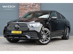 Mercedes-Benz GLE-Klasse Coupé - 350 d 4MATIC AMG Line | Luchtvering | Burmester | Panoramadak | Trekhaak | Surround Camera