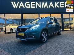 Peugeot 2008 - 1.2 PureTech Allure PANO|NAVI|Cruise|CAM|Carplay