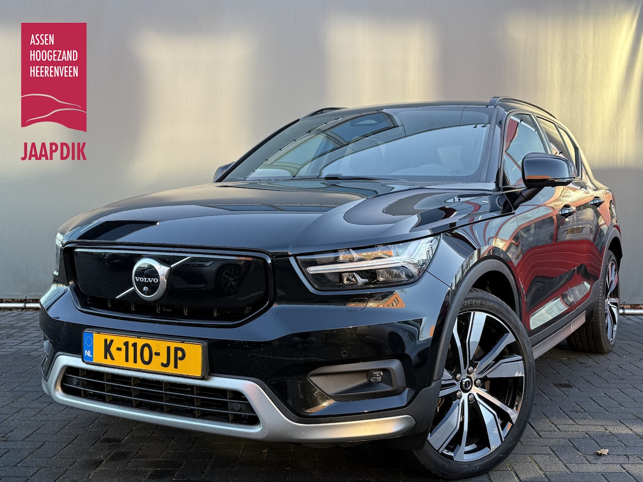 Volvo XC40 - Recharge P8 AWD R-Design Recharge P8 AWD R-Design - AutoWereld.nl