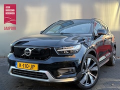 Volvo XC40 - BWJ 2020 Recharge 408 PK P8 AWD R-Design FULL LED | LEDER | STOEL+STUURVERW. | HARMAN/ KAR
