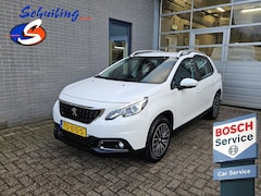 Peugeot 2008 - 1.2 PureTech Active Inclusief afleveringskosten