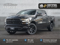 Dodge Ram 1500 - 5.7 V8 4x4 Crew Cab Sport |Glascoating |Panorama dak |Guerrilla exhaust |