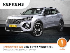 Peugeot 2008 - 1.2 Hybrid 136PK Allure | 1ste eigenaar | AppleCarplay/Android Auto | 17"LMV | 360'Camera