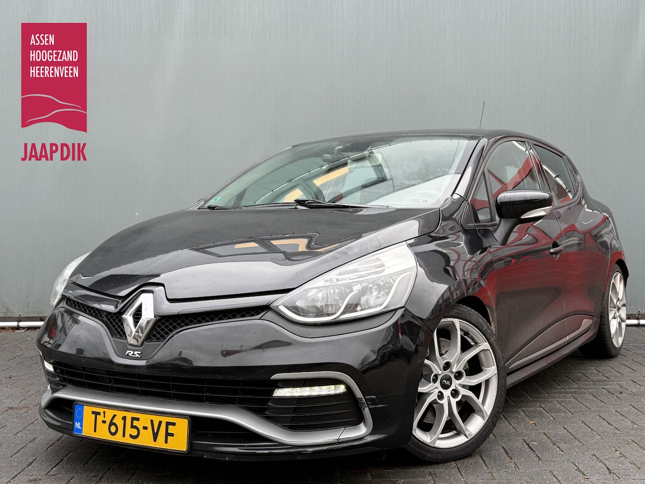 Renault Clio - BWJ 2016 1.6 200 PK R.S. AUTOMAAT | LEER | STOELVERW. | KEYLESS | CAMERA | NAVI | AIRCO | - AutoWereld.nl