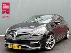 Renault Clio - BWJ 2016 1.6 200 PK R.S. AUTOMAAT | LEER | STOELVERW. | KEYLESS | CAMERA | NAVI | AIRCO |
