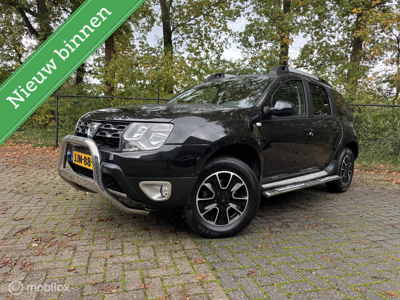 Dacia Duster - 1.2TCE Lauréate/NWAPK/CRUISE/PDC/CAMERA/AIRCO - AutoWereld.nl