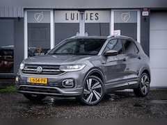Volkswagen T-Cross - R-Line 1.0TSI 110pk DSG7 Org.NL*Camera*Carplay*Virtual-cockpit*NAP