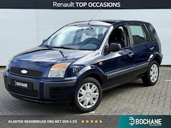 Ford Fusion - 1.4-16V Cool & Sound (Hoge Instap) Nieuwe Distributie | Airco | Boekjes | APK 11-11-2026