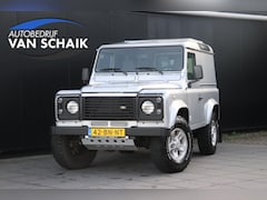 Land Rover Defender - 2.5 Td5 HT 90" E | ELEK. RAMEN | TREKHAAK | BTW | NL AUTO |