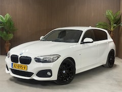 BMW 1-serie - 116i M Sport Edition sport uitlaatsysteem