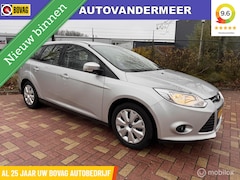 Ford Focus Wagon - 1.6 TI-VCT Titanium