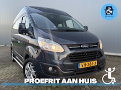 Ford Transit Custom - 5+1 Rolstoelbus L2H2 (Airco)