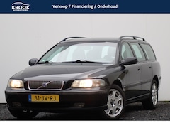 Volvo V70 - 2.4 Comfort Line | 2002 | LPG G3 | Automaat |